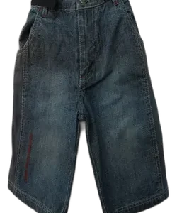 Short de jean (frente)