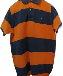 Polo Camisero (frente) Tommy Hilfiger