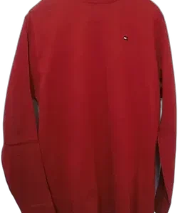 Polo Manga Larga cuello redondo (frente)