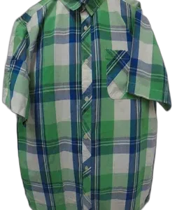 Camisa manga corta (frente)